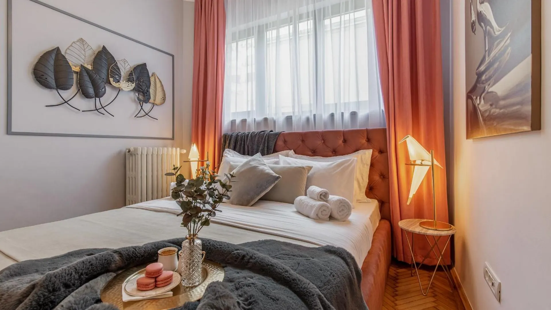 Holt - The Great Gatsby Apartment Bucharest