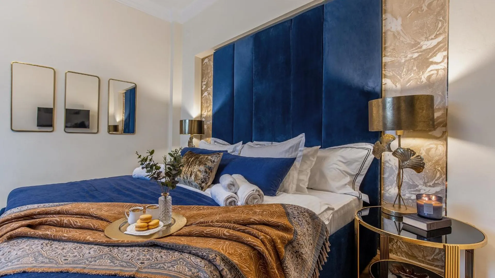 Holt - The Great Gatsby Apartment Bucharest 0*,