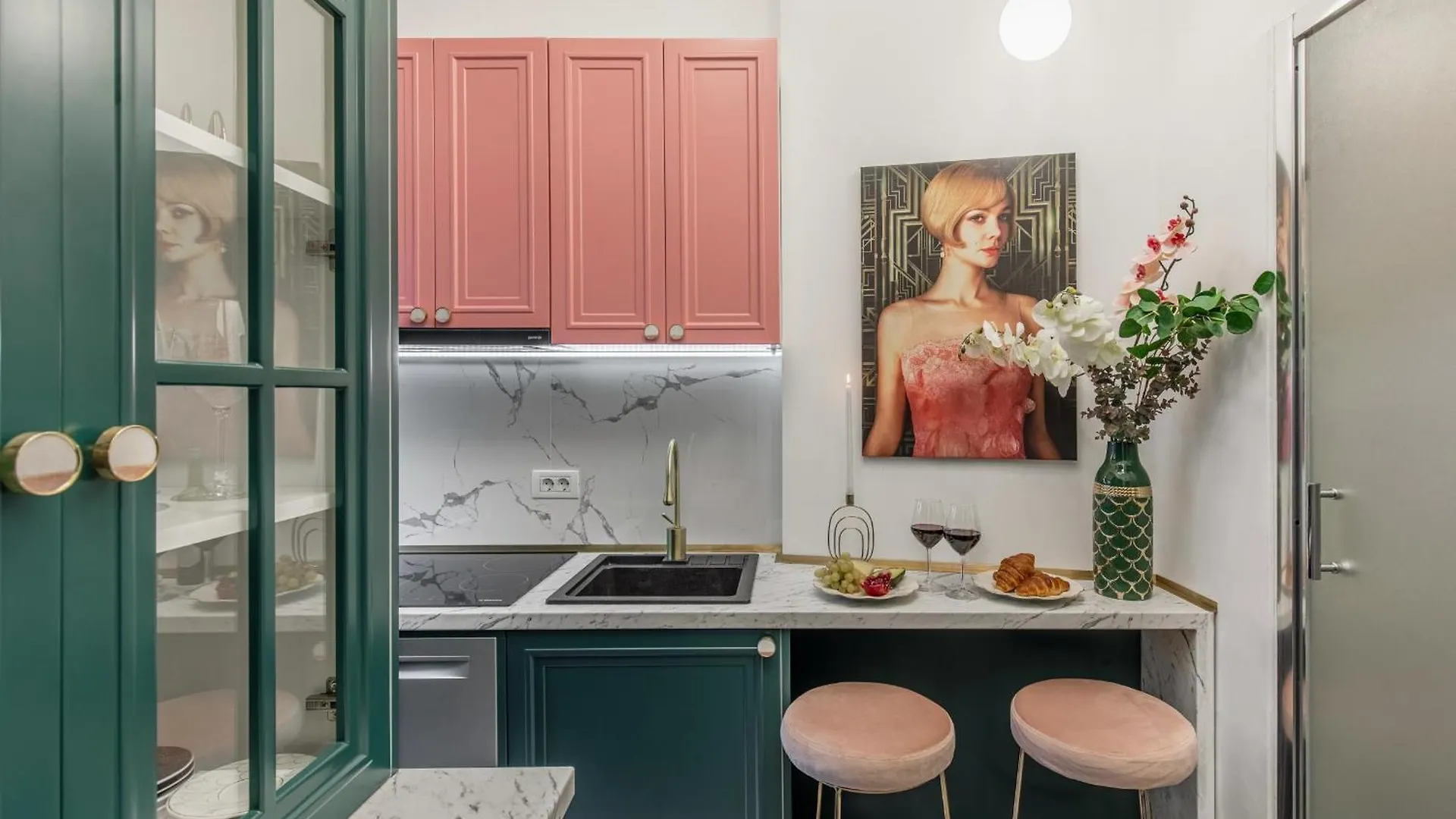 Holt - The Great Gatsby Apartment Bucharest