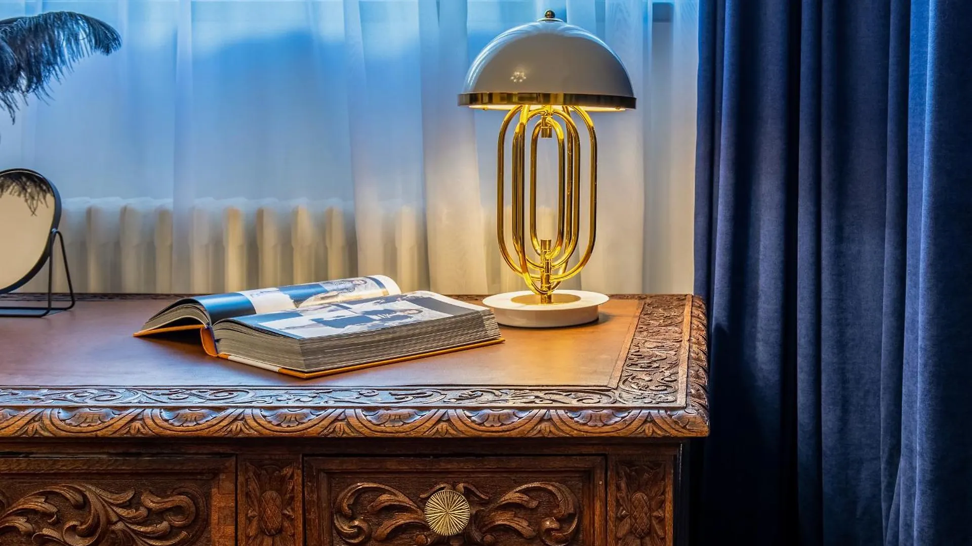 Holt - The Great Gatsby Apartment Bucharest 0*,