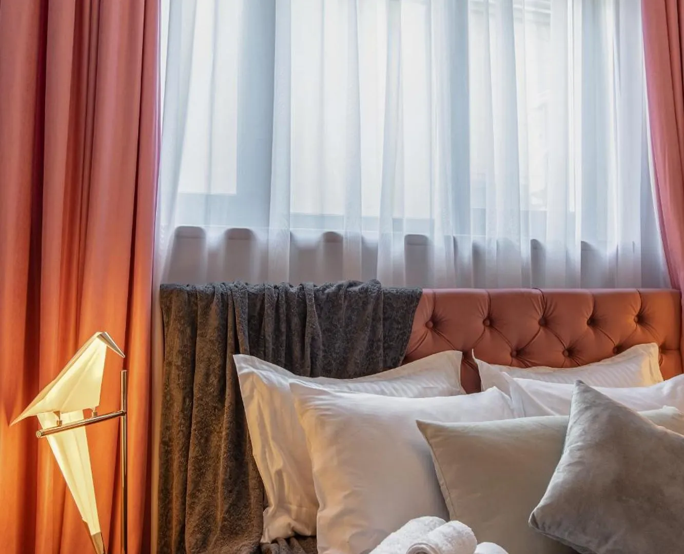 Holt - The Great Gatsby Apartment Bucharest