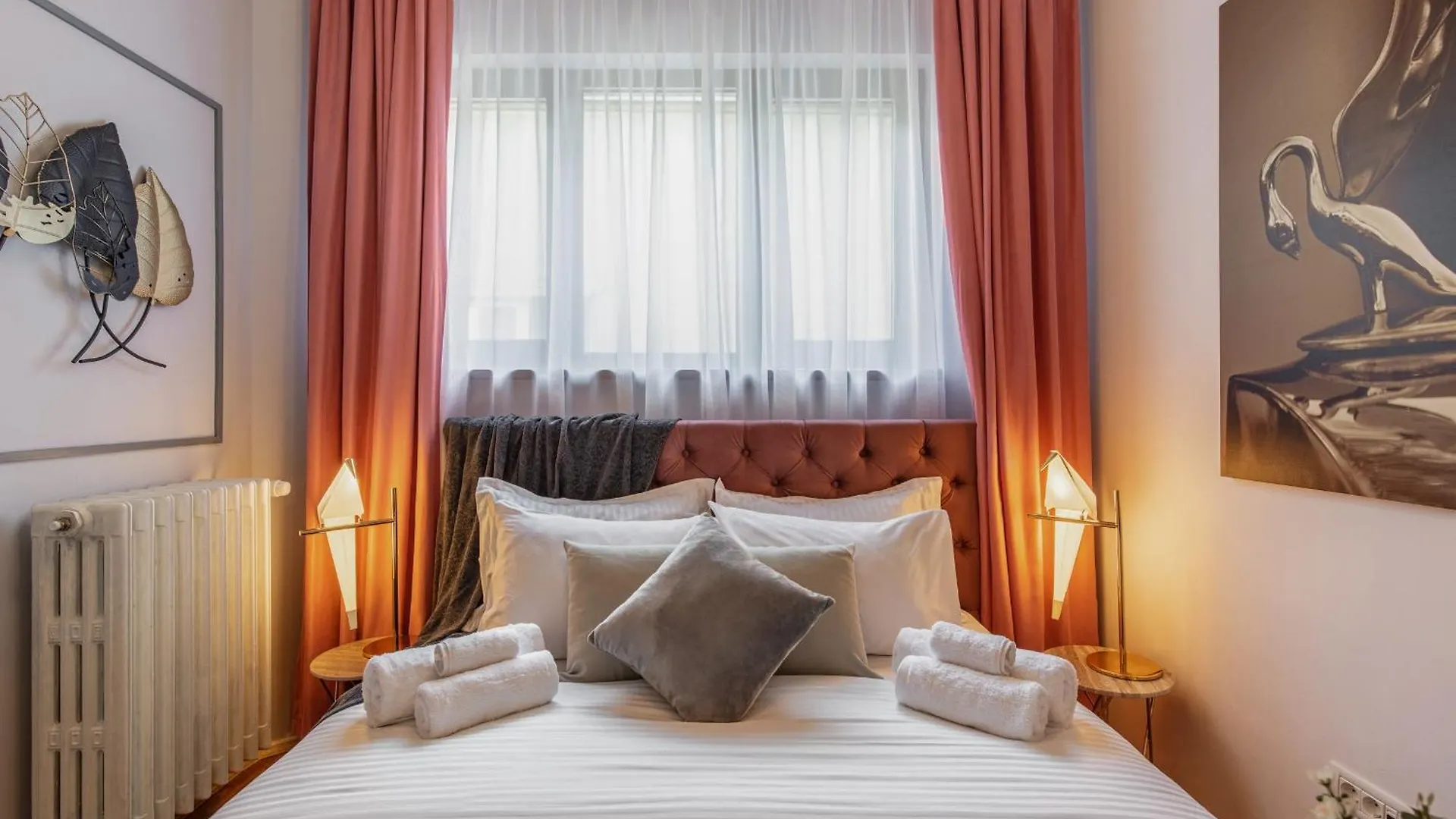 Holt - The Great Gatsby Apartment Bucharest