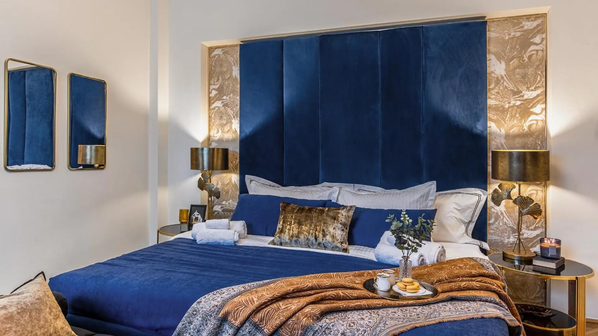Holt - The Great Gatsby Apartment Bucharest